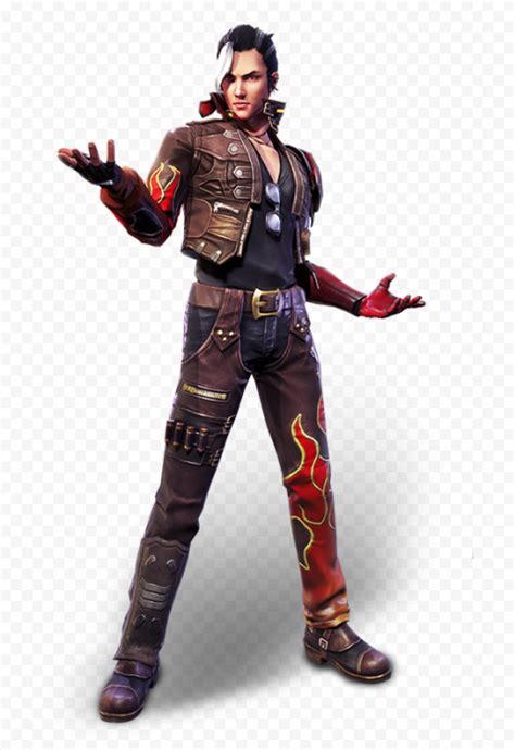 Todos Los Personajes De Free Fire Png