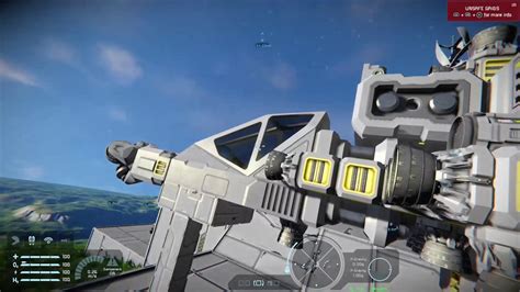 Space Engineers Xbox One Relaxed Stream Youtube