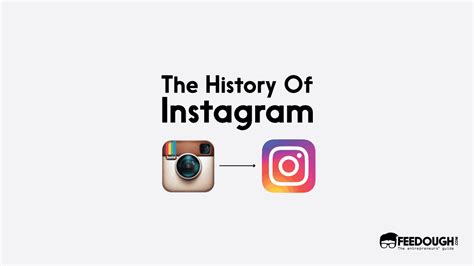 History Of Instagram From Whiskey App To Photo Sharing Feedough