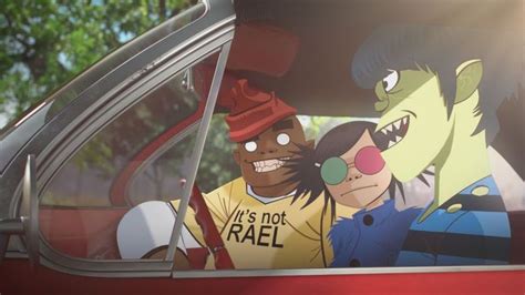 Gorillaz Announce Return With New Album Humanz Whosampled