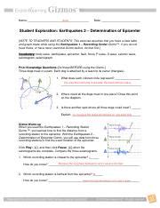 ___ july 10th ___ student exploration: Plate Tectonics Gizmo Quiz Answer Key + My PDF Collection 2021