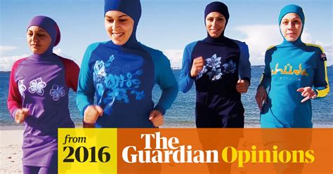 I Created The Burkini To Give Women Freedom Not To Take It Away