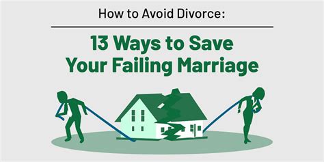 how to avoid divorce 13 proven ways to save your marriage