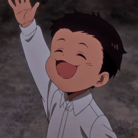┊↺ 𝐏𝐇𝐈𝐋 ⤨┊ In 2021 The Promised Neverland Icons Phil The Promised