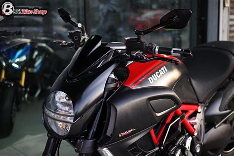Ducati panigale body kit online shopping ducati panigale body. Ducati Diavel Red Carbon lột xác toàn diện từ full body ...