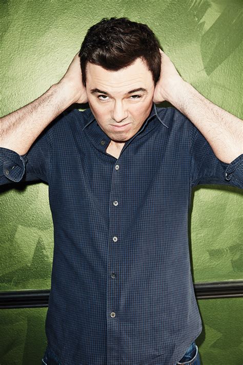 Seth Macfarlane On Million Ways To Die And Taking Projects That