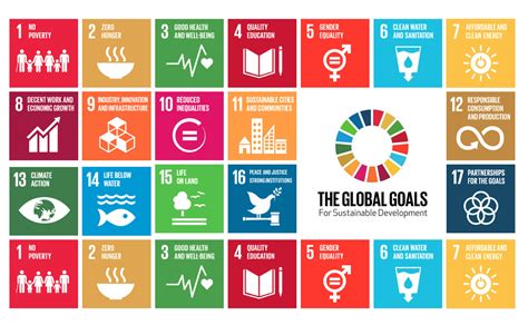 Printable Sustainable Development Goals Worksheet This Book Contains