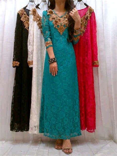 Gamis modern ini menggunakan bahan katun yarnded motif dikombinasikan dengan katun ima polos. Baju Gamis dengan Bahan Sifon Murah Meriah | Info Model ...