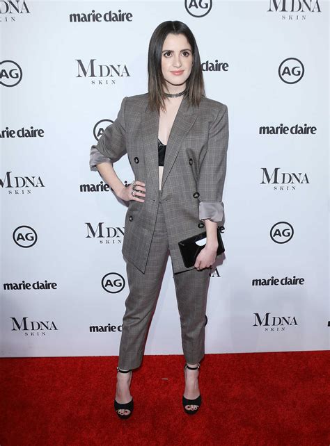 Laura Marano At The Marie Claire Image Makers Awards In Los Angeles 01