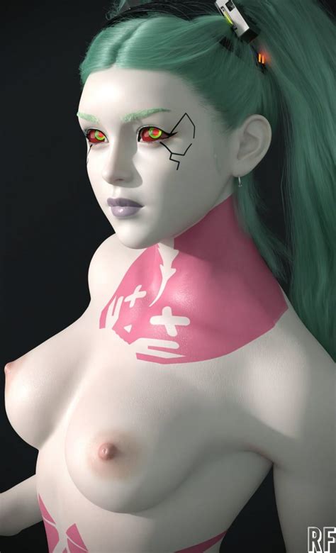 Rebecca Naked Cyberpunk Edgerunners Rule Faptain Rule Xxx