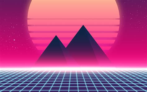 1920x1200 Retrowave 90s 1080p Resolution Hd 4k Wallpapers Images