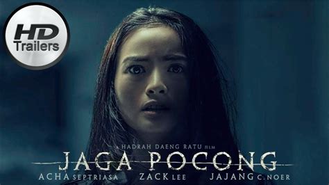 Trailer Film Jaga Pocong 2018 Hd Youtube