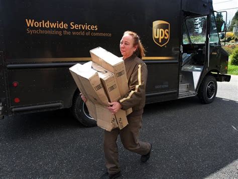 UPS Won T Insure Spouses Of Many Employees