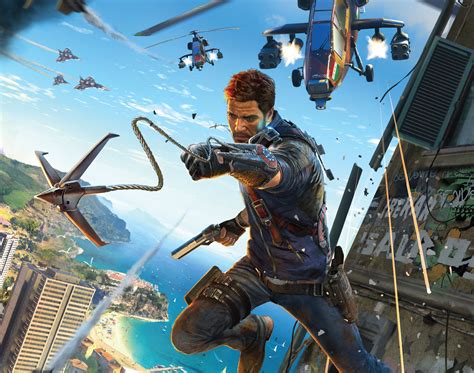Just cause 3 free download pc game cracked in direct link and torrent. just cause 3, just cause, rico rodriguez Wallpaper, HD ...
