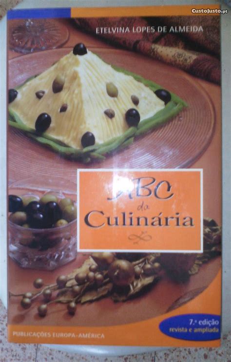 Livro Abc Da Culinária Livros à Venda Lisboa 28566660