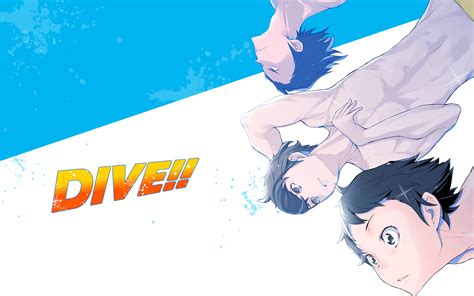 Anime Dive Hd Wallpaper