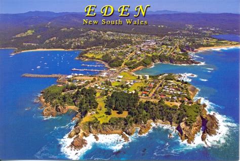Eden South Coast Nsw Eden Nsw Australia Travel Places To Go