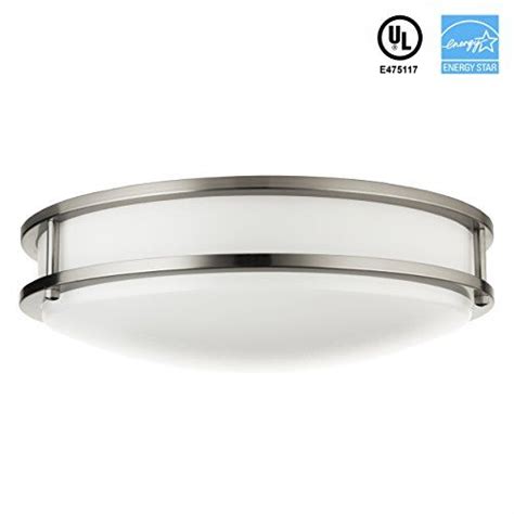 A single bulb cannot illuminate many lumens of light, usually gets covered with dust, and prone to breakage. The 6 Best Kitchen Lights of 2021 | Flush mount ceiling ...