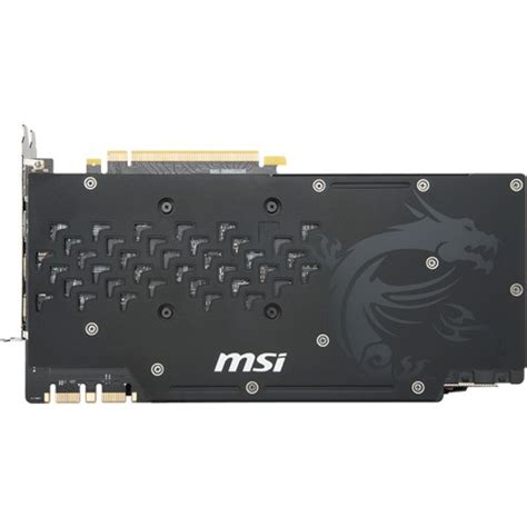 Msi Nvidia Geforce Gtx 1080 Ti Gaming 11g 11gb 352 Bit Fiyatı