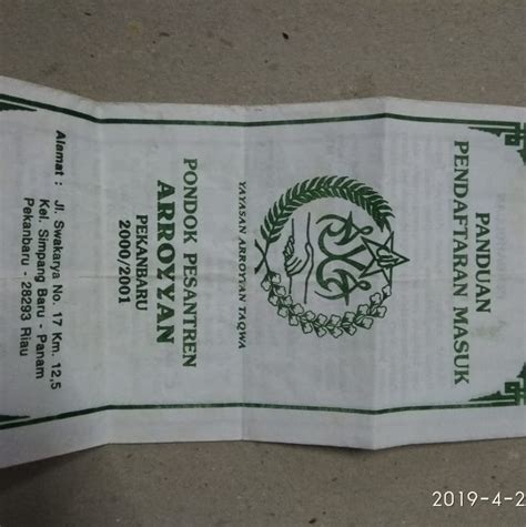 Senin sampai jumat riau fantasi buka dari jam 10.00 pagi dan tutup pada jam 18.00, sedangkan untuk sabtu dan minggu buka pada jam 09.00. SUPER Paytren Pku - Home | Facebook