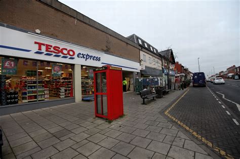 Armed Robbery At Tesco Express On Chillingham Road Heaton Chronicle Live