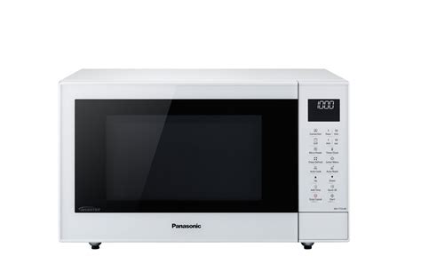 Panasonic 1000w Combination Microwave Nn Ct55 White Jsgamilton