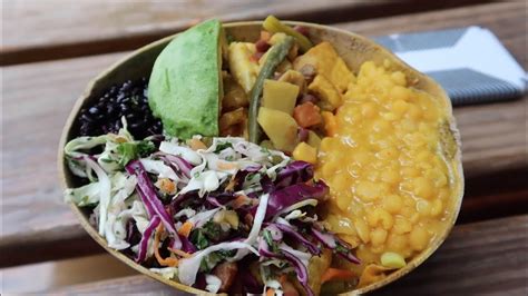 jamaican vegan street food ital