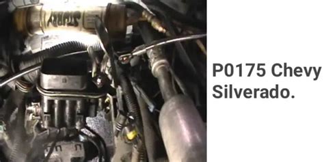 P0175 Chevy Silverado System Too Rich Bank 2 Meaning Fix