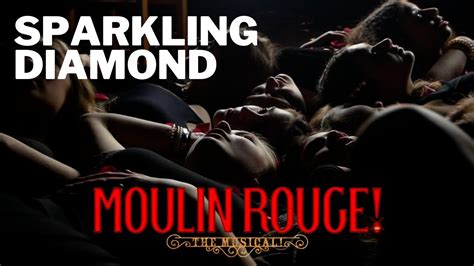 The Sparkling Diamond Moulin Rouge The Musical Cover Copper
