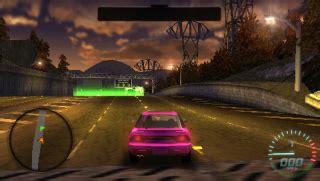 Need For Speed Carbon Own The City PlayStation Portable RetroAchievements