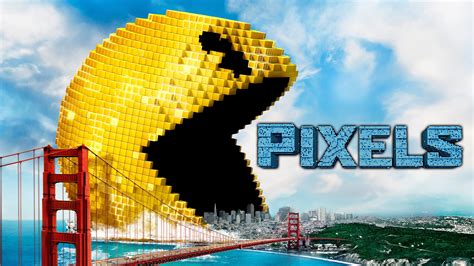 Pixels International Trailer 1 Trailers And Videos Rotten Tomatoes