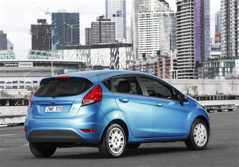 2013 Ford Fiesta Review Caradvice