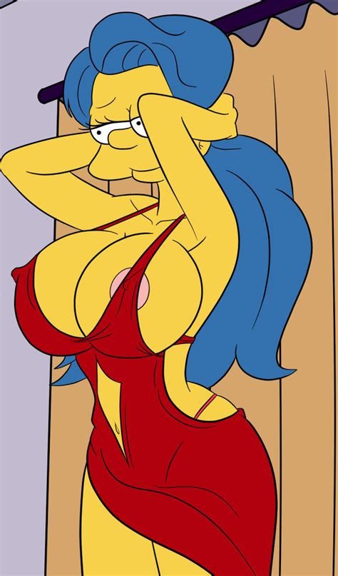 Rule 34 Croc Artist Marge Simpson Tagme The Simpsons 2201783