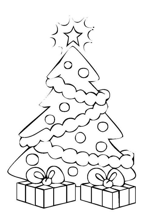 Ihr könnt die kostenlosen malvorlagen als pdf datei ausdrucken und mit tollen farben ausmahlen. Ausmalbilder weihnachtsbaum kostenlos - Malvorlagen zum ausdrucken - AffeFreund.com