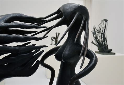 Arts of the americas (1). Maria Martins, O Impossivel - blindbild
