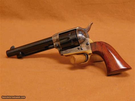 Uberti 1873 Cattleman 357 Magnum Bluedbrass 55 Inch