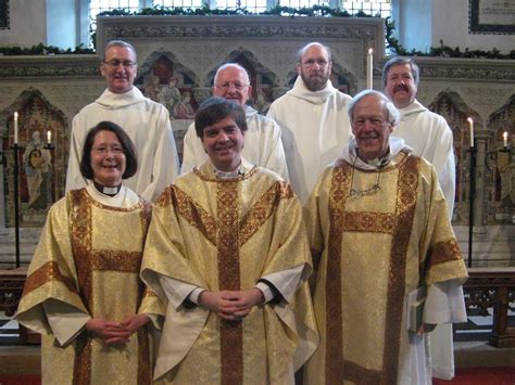 Vicar’s 10th Anniversary Of Ordination St Mary S Ewell