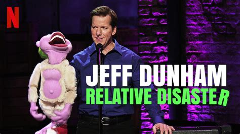 Jeff Dunham Relative Disaster 2017 Netflix Flixable