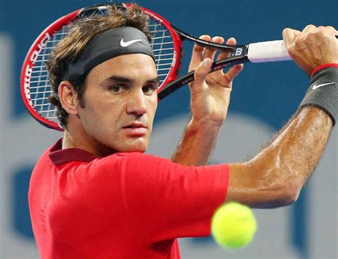 Roger Federer Completes 1000th Career Win With Brisbane Title View