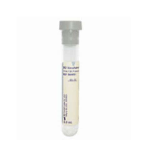 Bd Vacutainer Urine Collection Kits Microbiology Fisher Scientific