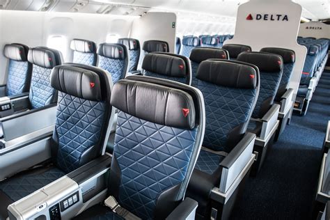 Delta Business Class Seats