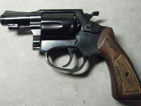 Amadeo Rossi 38 Special Revolver Blue For Sale At