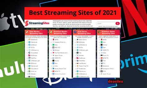 Its plan doesn't include either espn or fox sports, for instance. 10 Best Streaming Sites of 2021 to Watch Online Tv Series