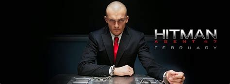 Hitman Agent 47 Movie Teaser Trailer