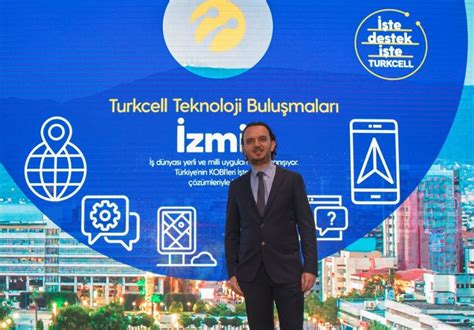 Turkcell Teknoloji Bulu Malar Ege De Zmir Den Ba Lad Teknodiot Com
