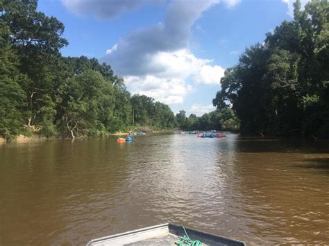 Tubing Near New Orleans Is Fun At Bogue Chitto Tubing Center