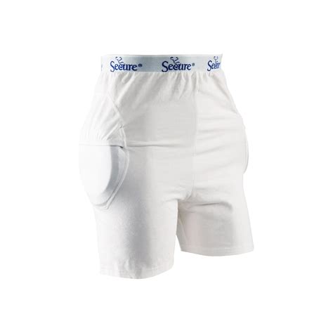 Hip Protectors With Removable Pads Extra Large Mobi City