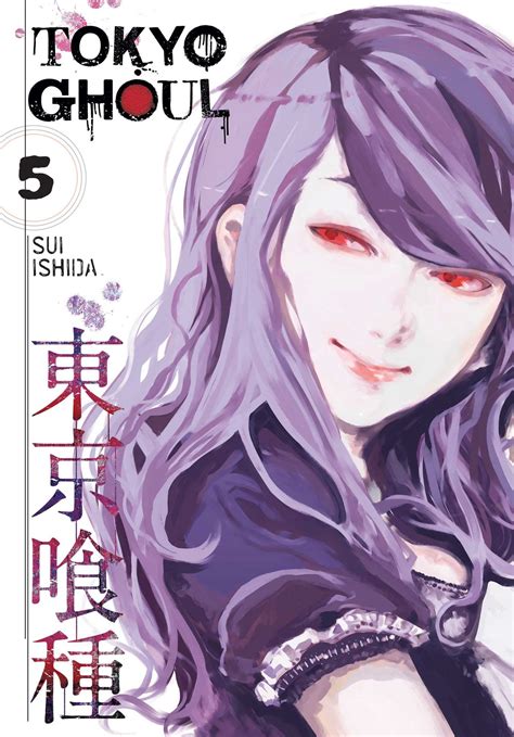 Tokyo Ghoul Vol 5 Book By Sui Ishida Official Publisher Page