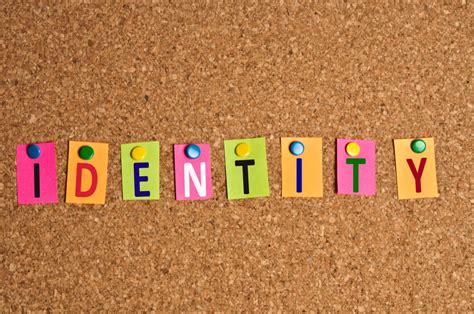 Identity Development - Understanding Us