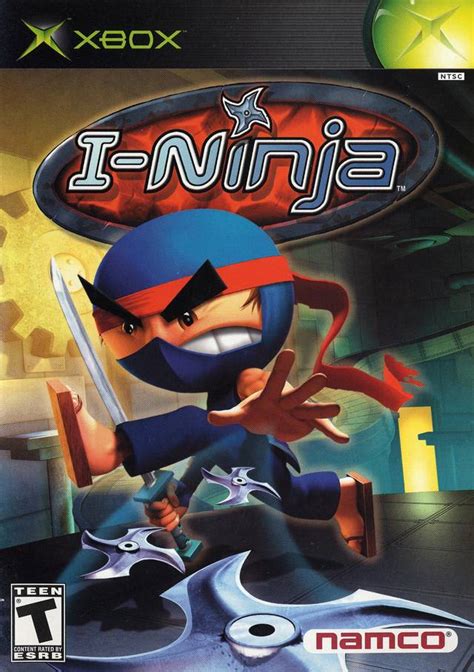 Jogo I Ninja Para Xbox Dicas Análise E Imagens Jogorama
